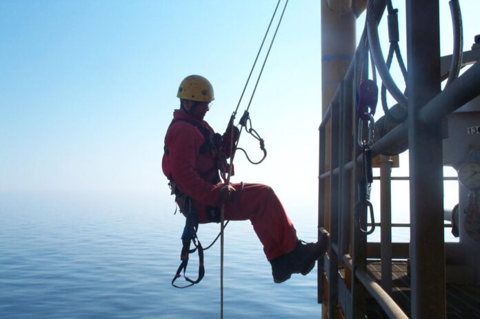  industrial rope access sydney