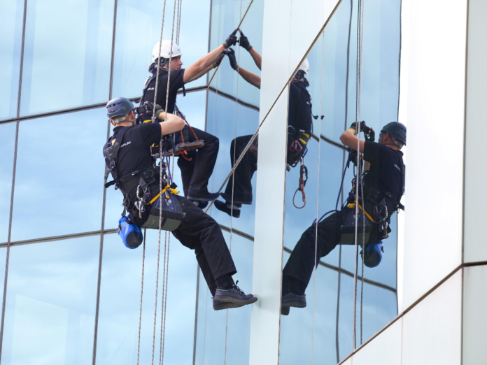 Industrial rope access sydney