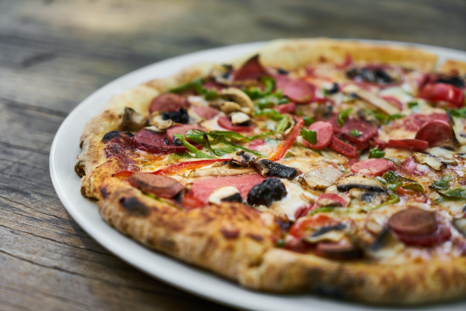 Wood Fired Pizza Catering Sydney