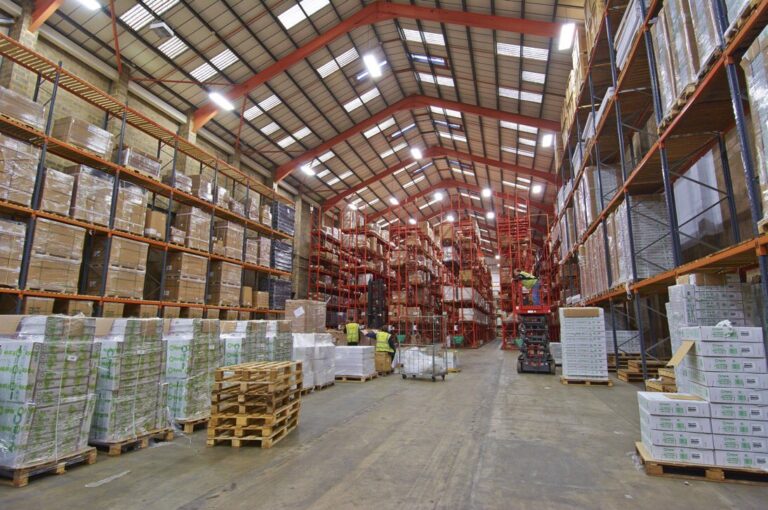 Why Are Lighting Warehouse Beneficial For You