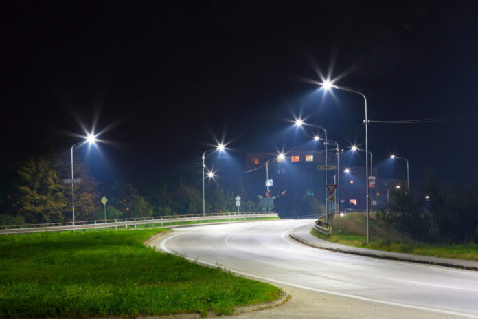 street led lights perth