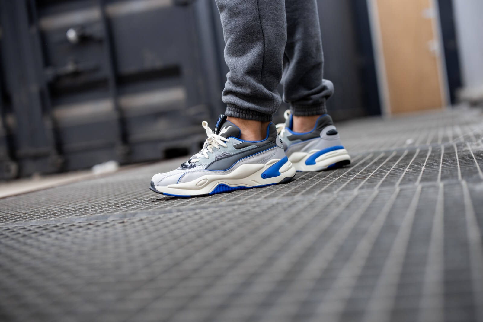 Supination Shoe Wear