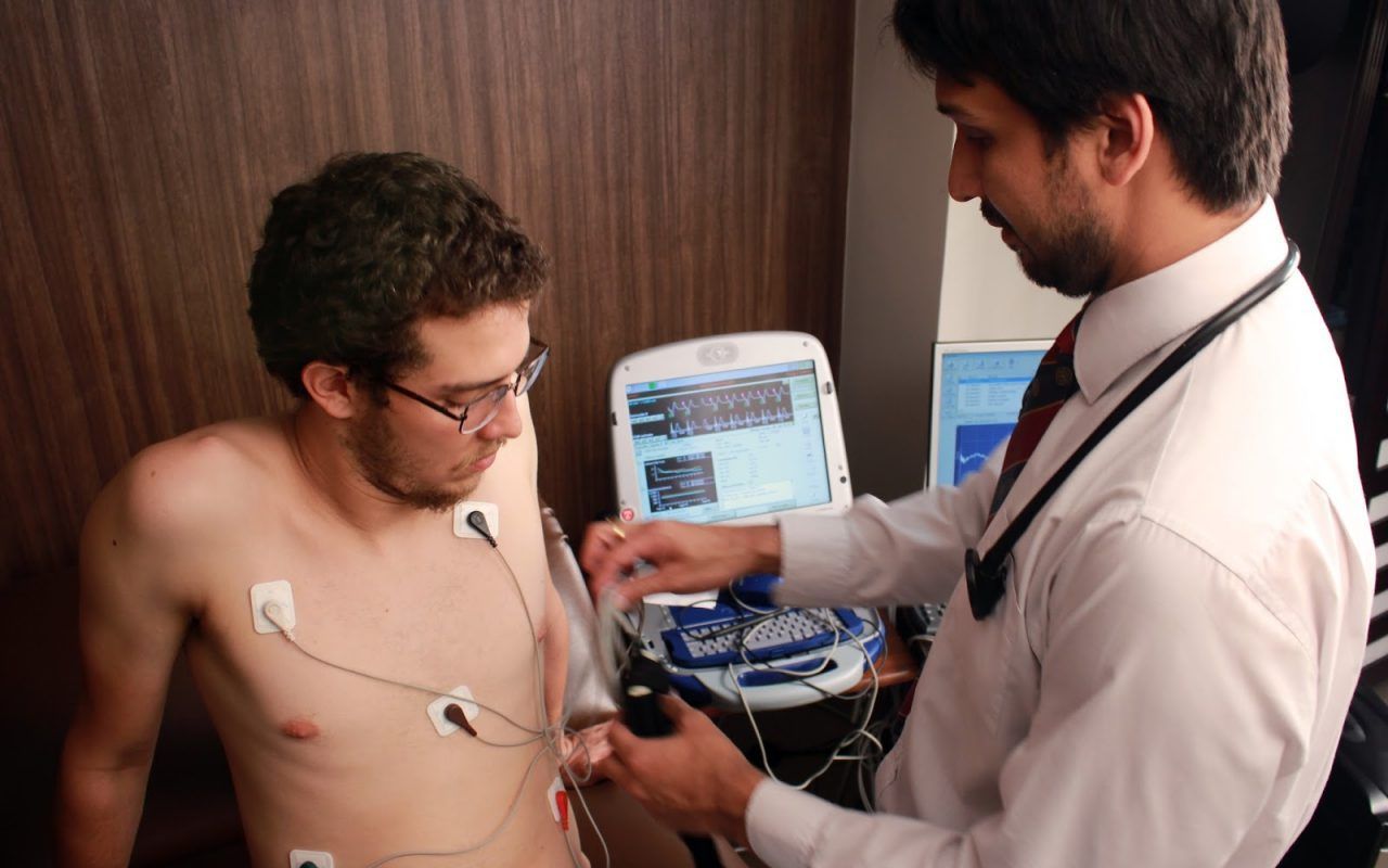 holter monitor test Sydney