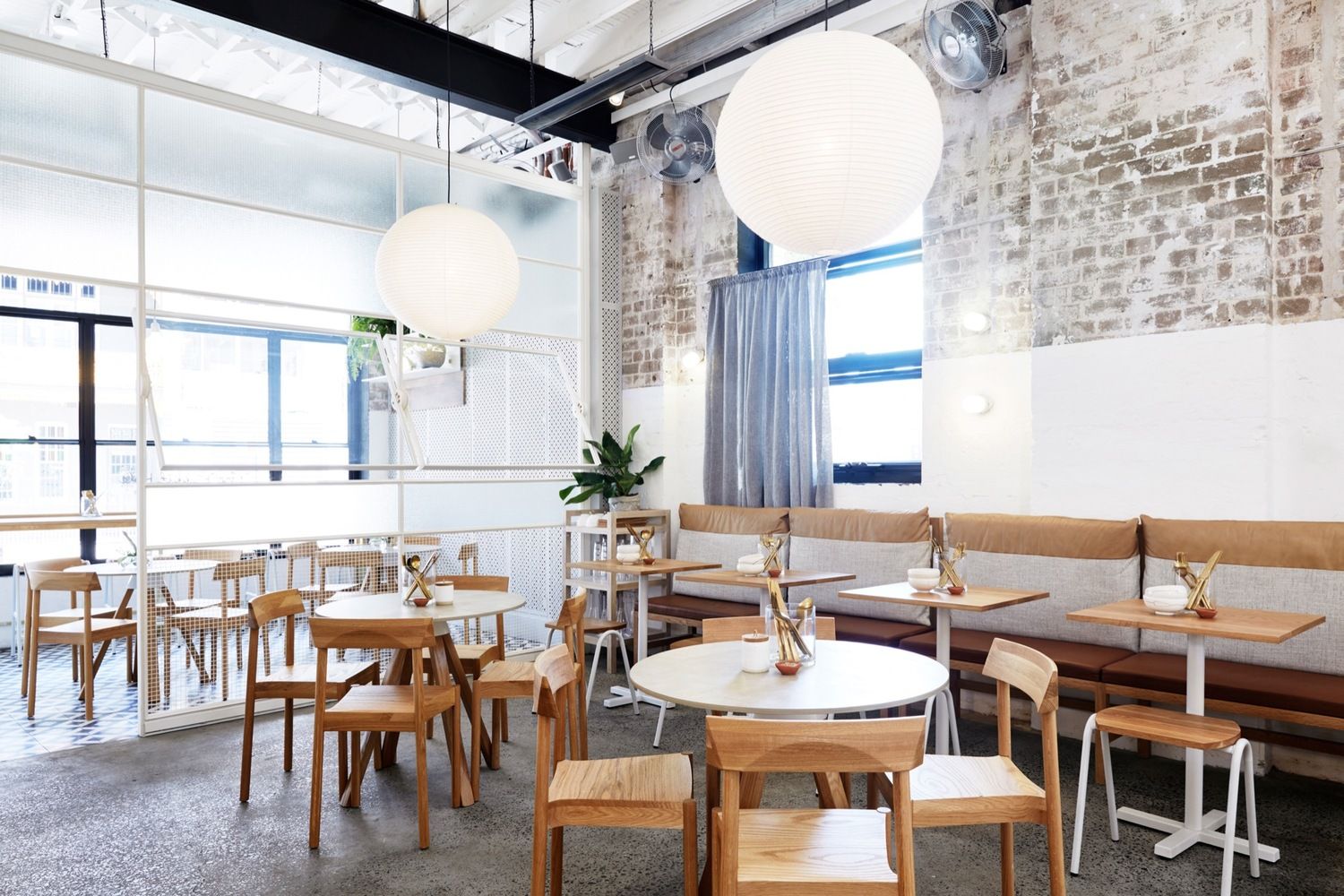 Cafe Lighting Sydney