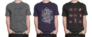 Custom Tshirt Sydney