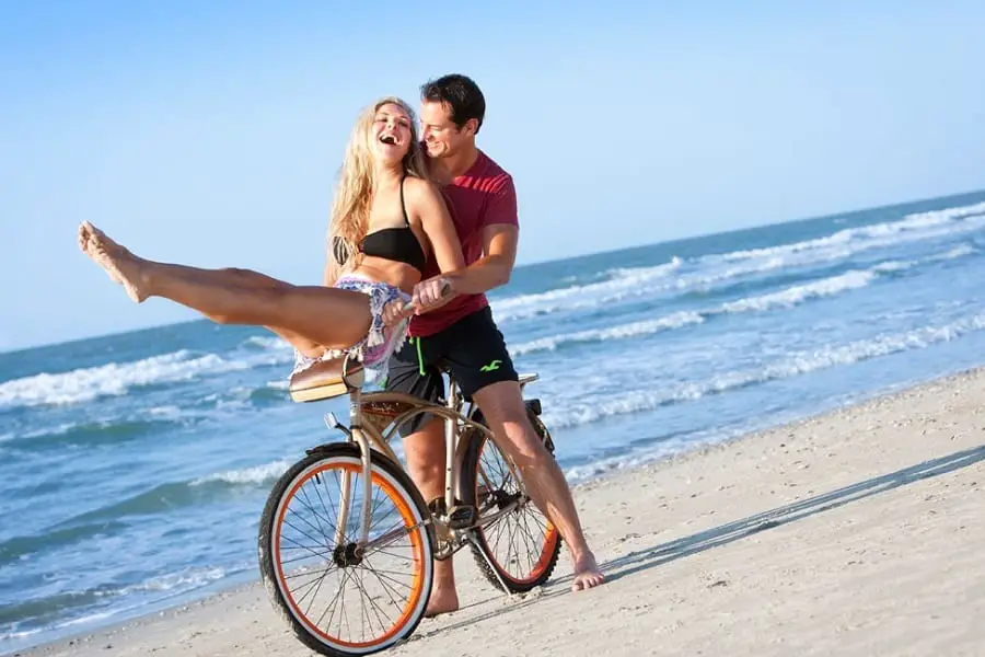 bicycle rental Sydney