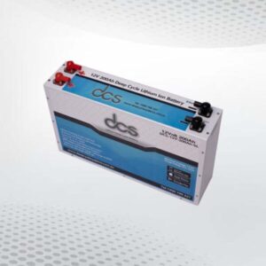  deep cycle battery lithium