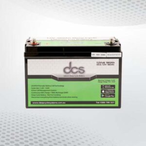  deep cycle battery lithium