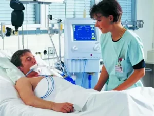  mechanical ventilation