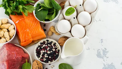 High protein recipes High protein recipes