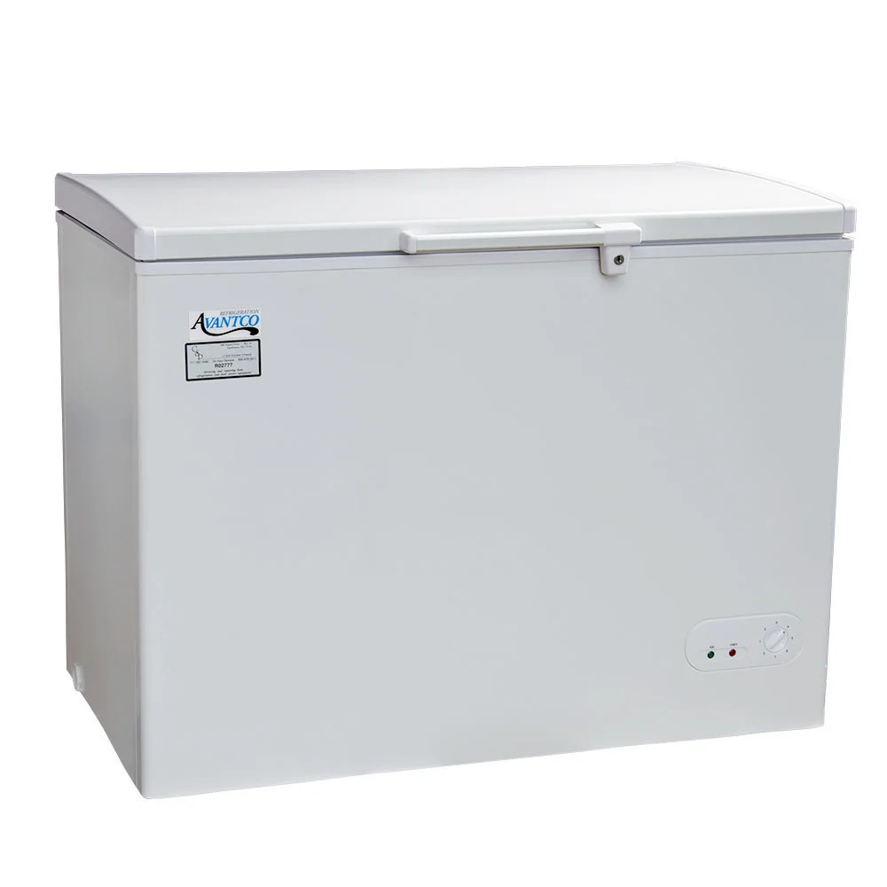 Commercial Chest Freezer