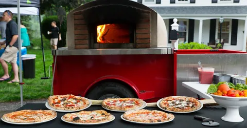 mobile pizza Sydney