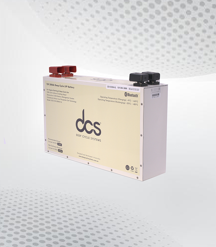 Deep Cycle Battery Solar: A Sustainable Power Solution
