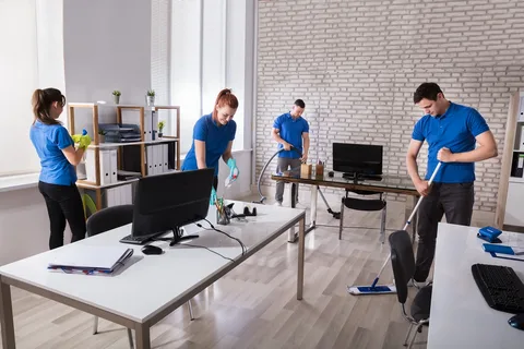 Office Cleaning Services Sydney